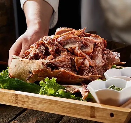 Saveurs locales